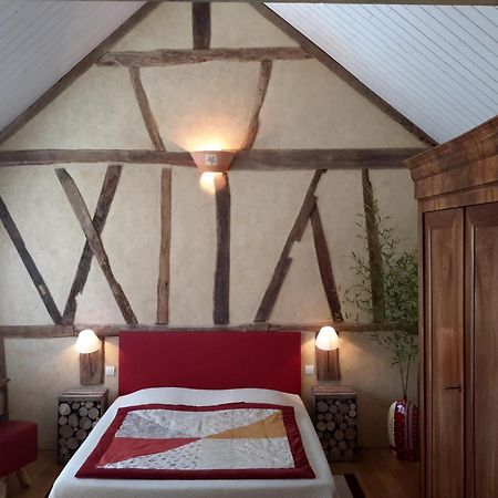 La Cle Des Chants Tauxigny Zimmer foto