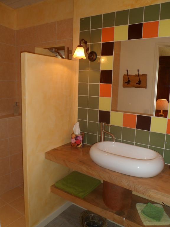 La Cle Des Chants Tauxigny Zimmer foto