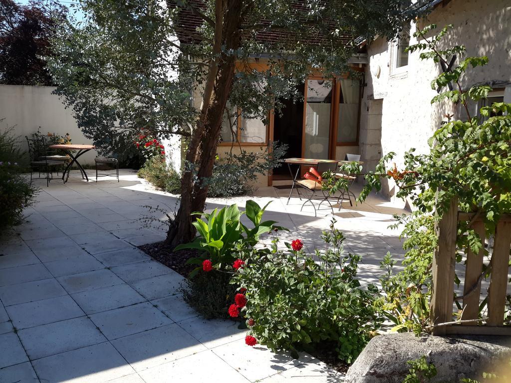 La Cle Des Chants Tauxigny Exterior foto