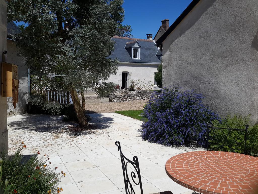 La Cle Des Chants Tauxigny Exterior foto