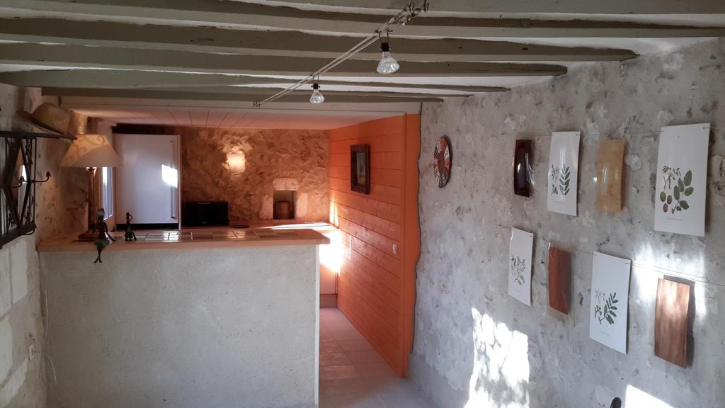 La Cle Des Chants Tauxigny Exterior foto