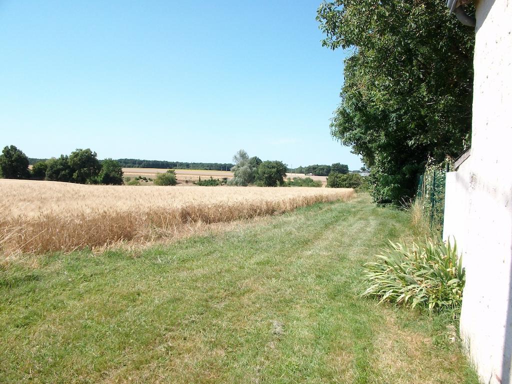 La Cle Des Chants Tauxigny Exterior foto